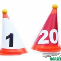 Kegelkapnummers 1-20