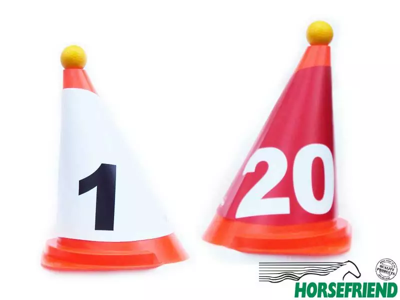 Kegelkapnummers 1-20