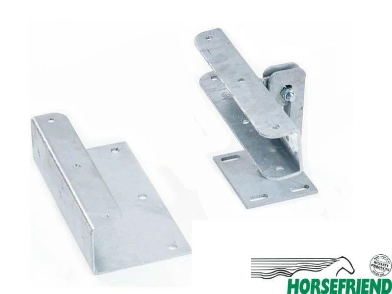 Montageset voor spiegels breder dan 140 cm