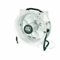 Mobiele ventilator; type 4E50Q