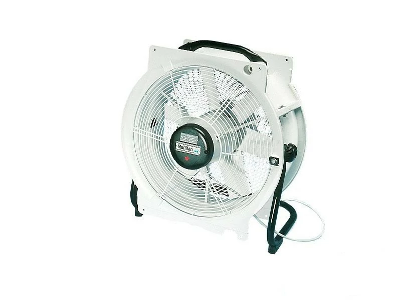 Mobiele ventilator; type 4E50Q