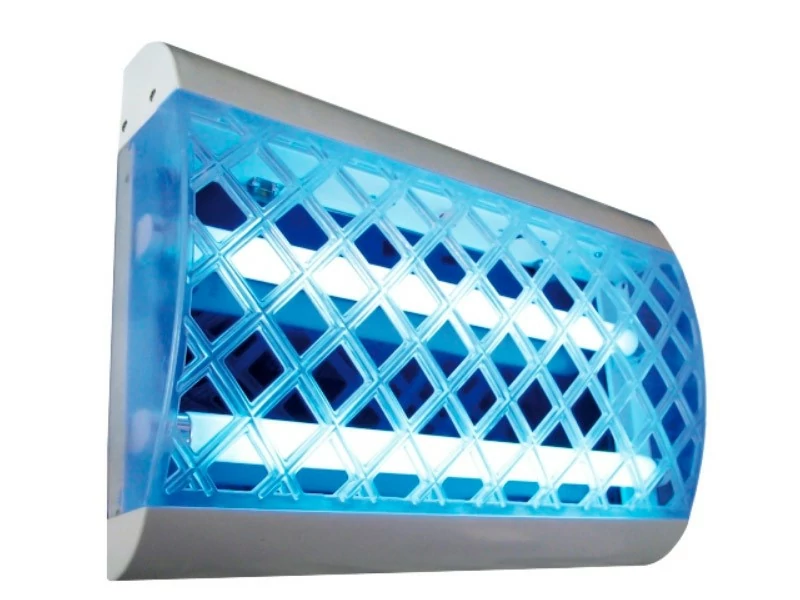 lamp boven trapgat
