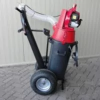 paddock cleaner te koop