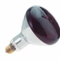 Infrarood lamp; 150 Watt