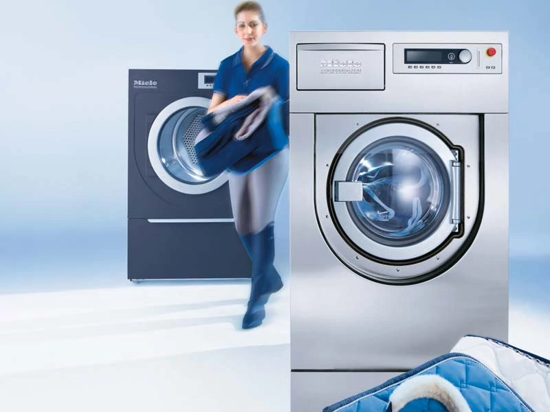 miele professional wasmachine