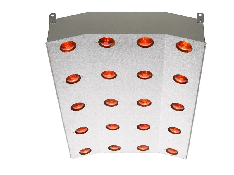Solarium paard Sol20 Eco diverse uitvoeringen