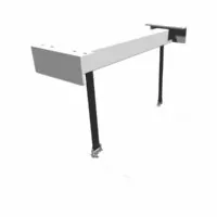 Niveauregelaar; elektrisch voor Sol30