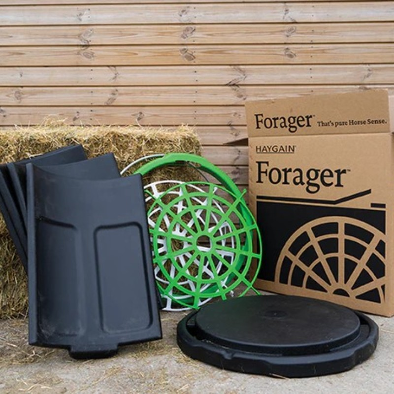 Haygain Forager Slow Feeder - Afbeelding 5