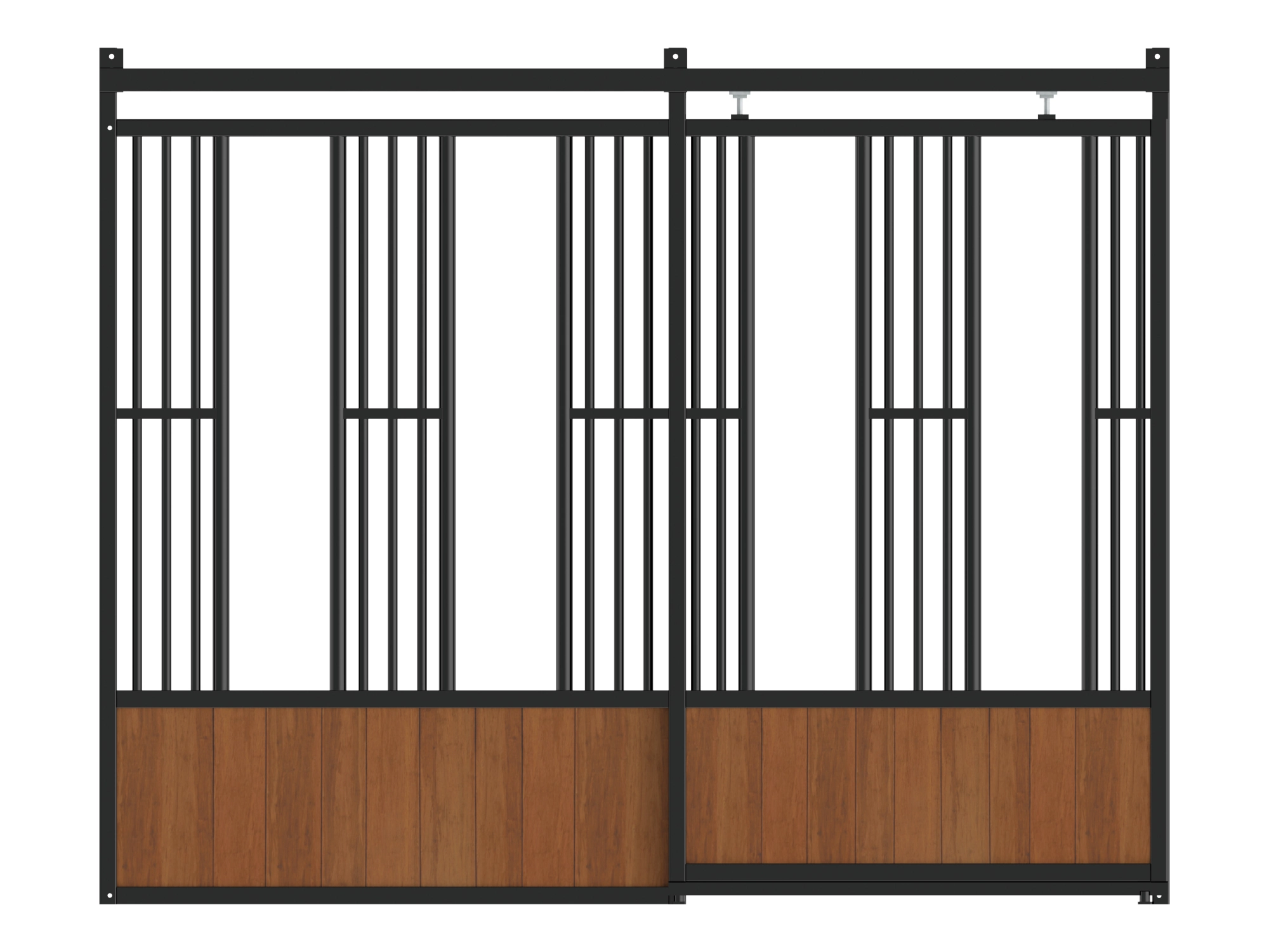 Voorwand Feeder