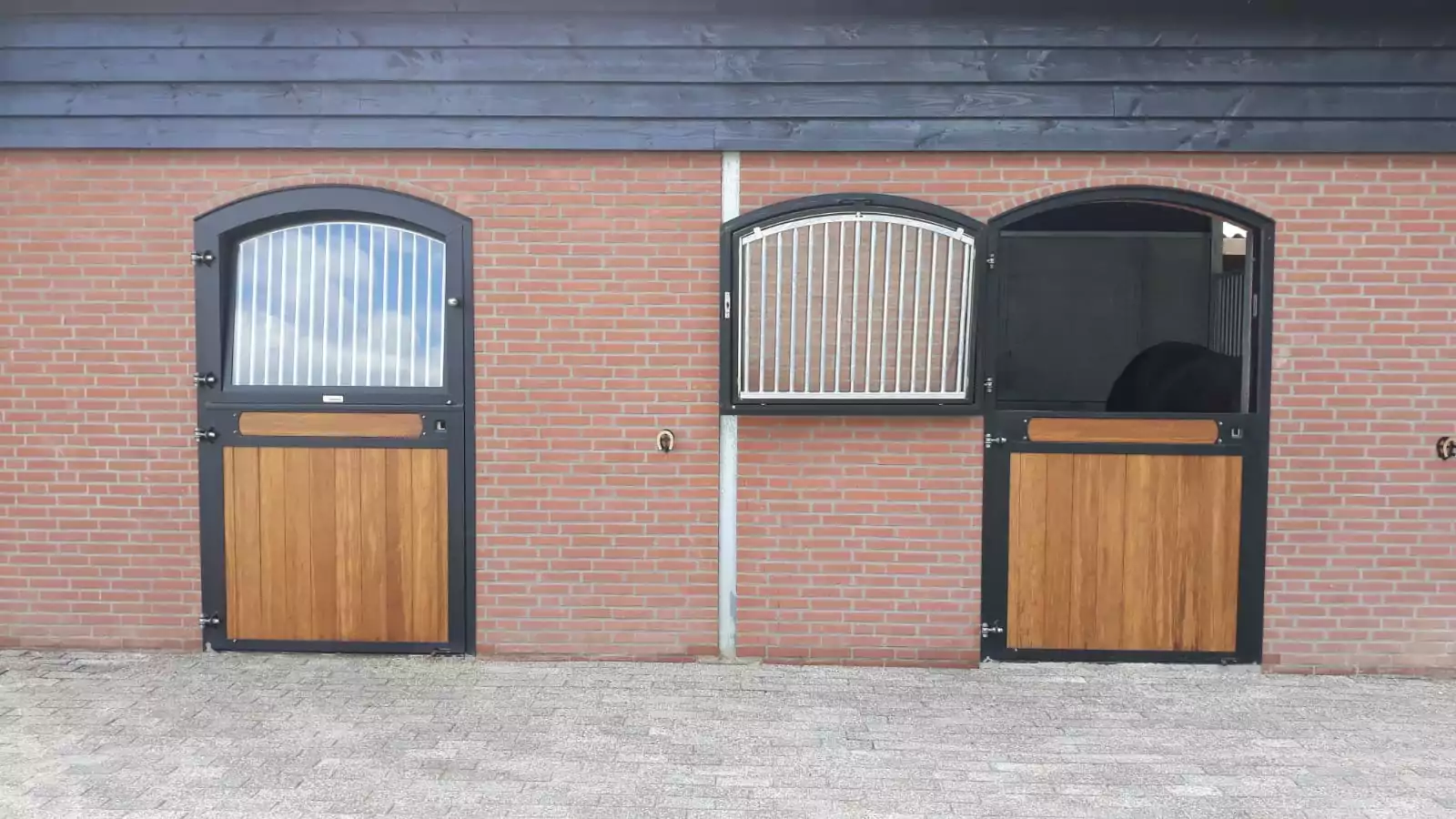 staldeuren paarden