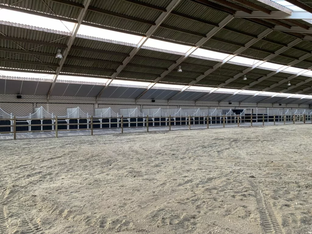 http://Paardenstal