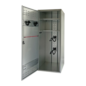 Zadelkast 75x75x190 cm