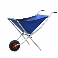 opvouwbare kruiwagen