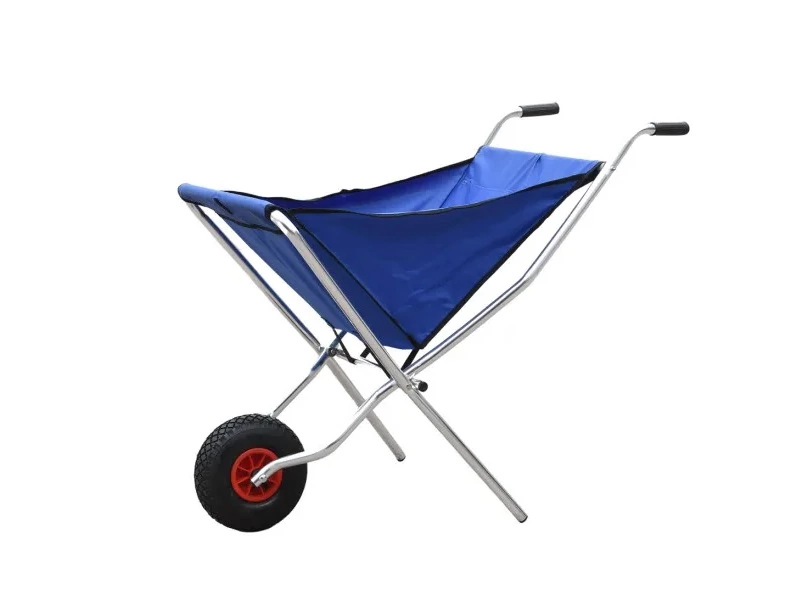 opvouwbare kruiwagen