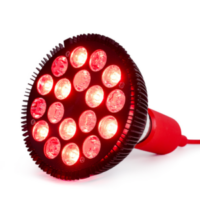 H.I.P. draagbare rode lamp 4.0 (Rood licht therapie)