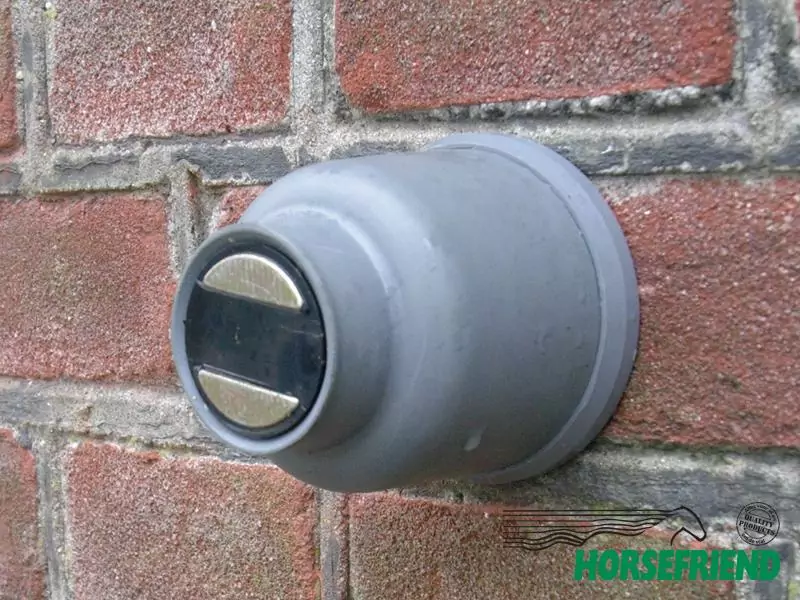 Magneet muur