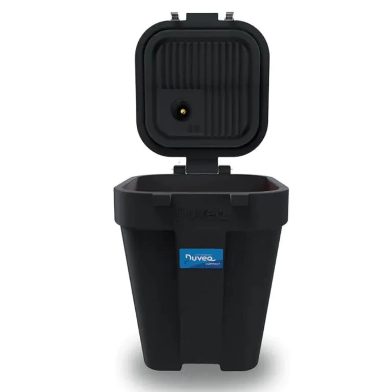 Nuveq Compact Eco hooistomer