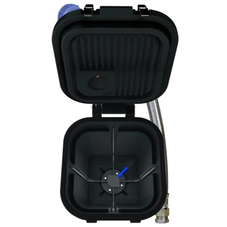 Nuveq Compact Eco hooistomer
