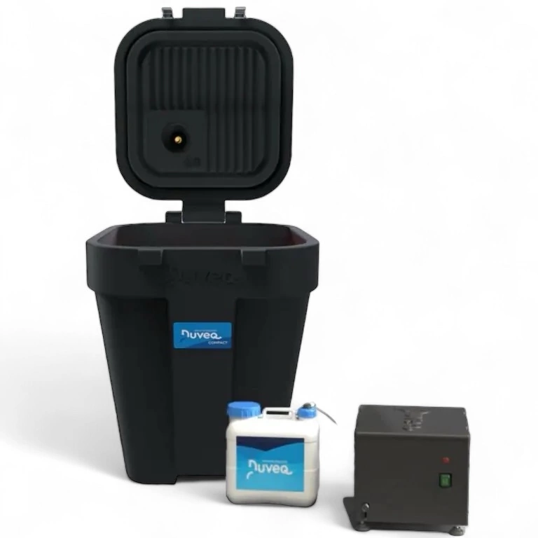 Nuveq Compact Eco hooistomer