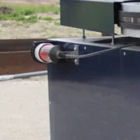 Automatisch smeersysteem voor snaarmolen