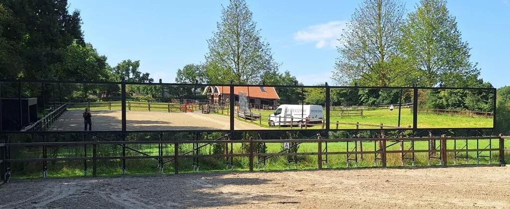 rijbakspiegel buitenrijbaan