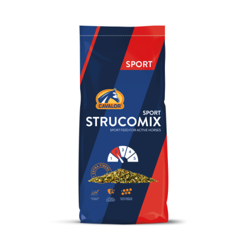 Cavalor Strucomix Sport