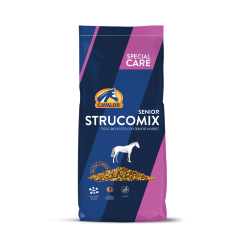 Cavalor Strucomix Senior