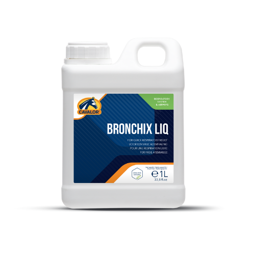 Cavalor Bronchix Liq
