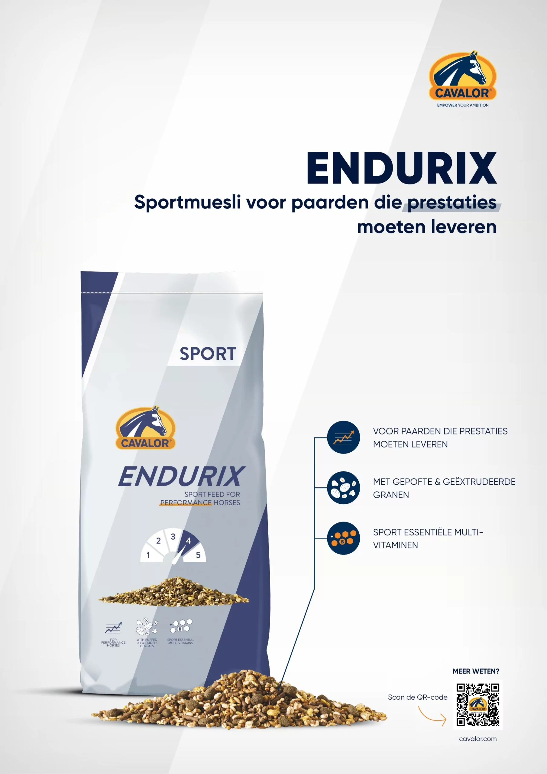 Cavalor Endurix - Afbeelding 2