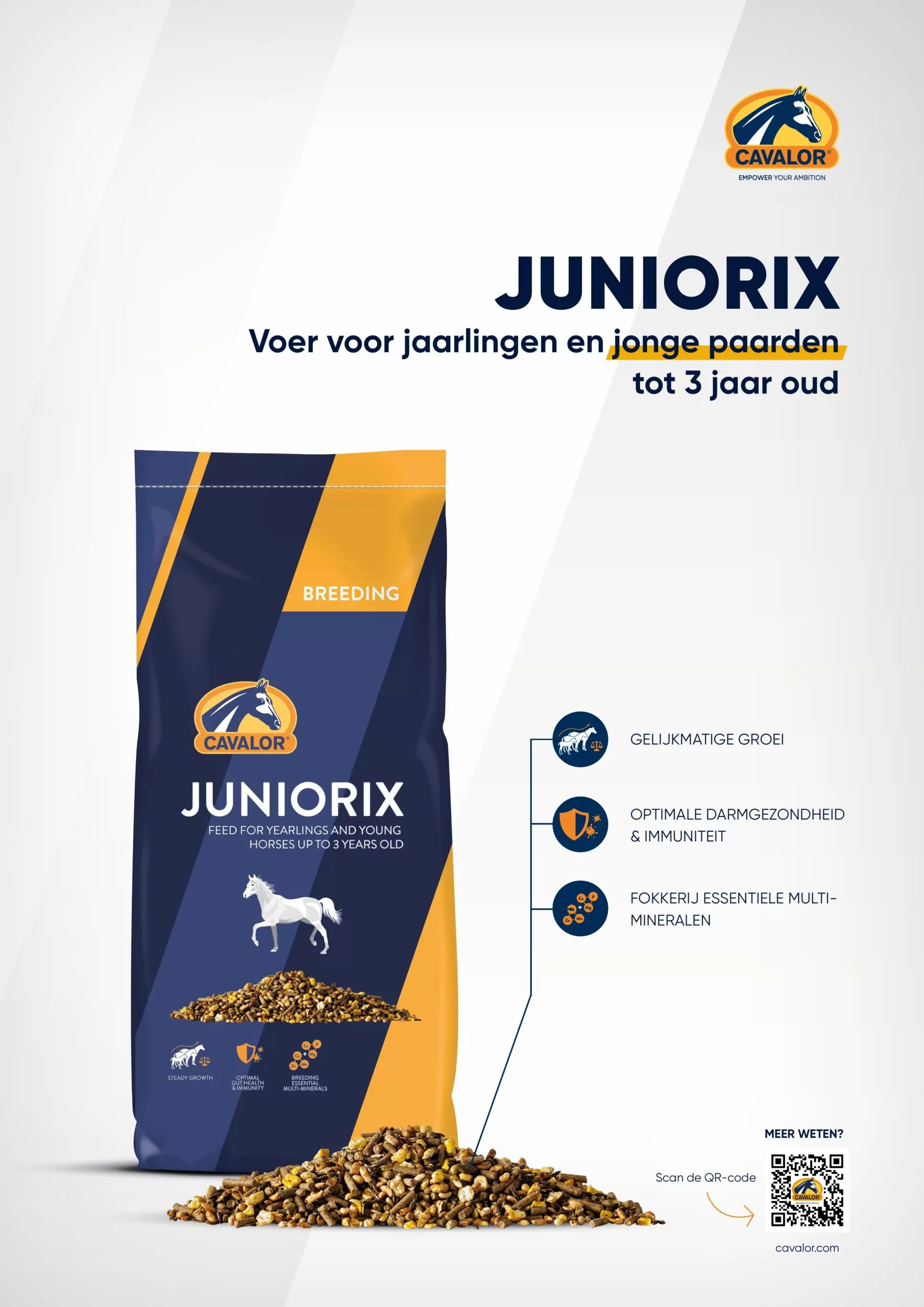 Cavalor Juniorix - Afbeelding 3