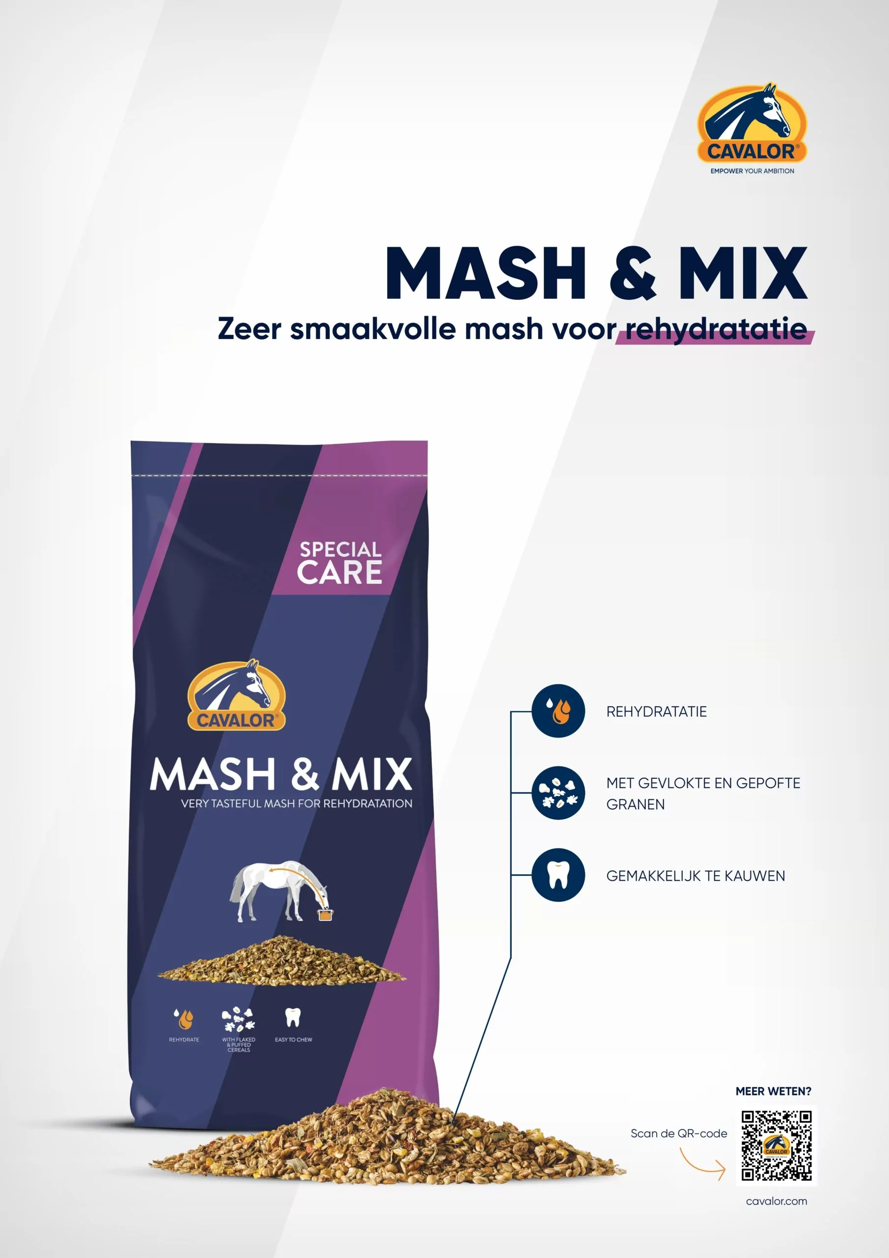 Cavalor Mash & Mix - Afbeelding 3