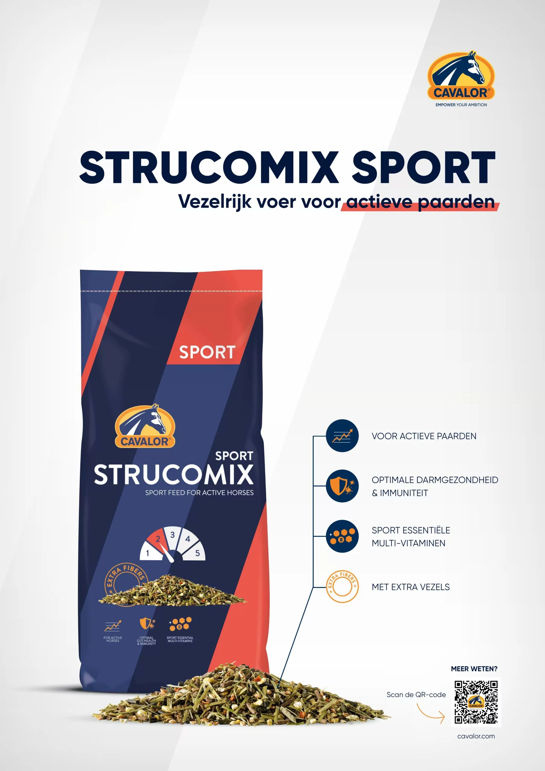 Cavalor Strucomix Sport - Afbeelding 3