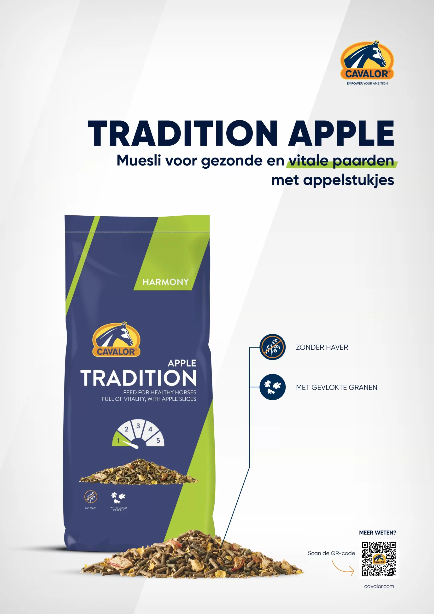 Cavalor Tradition Apple - Afbeelding 3
