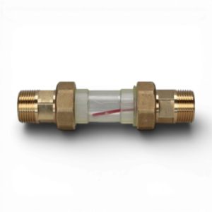 Doorstroom kijkglas met detector 3/4″ model 309