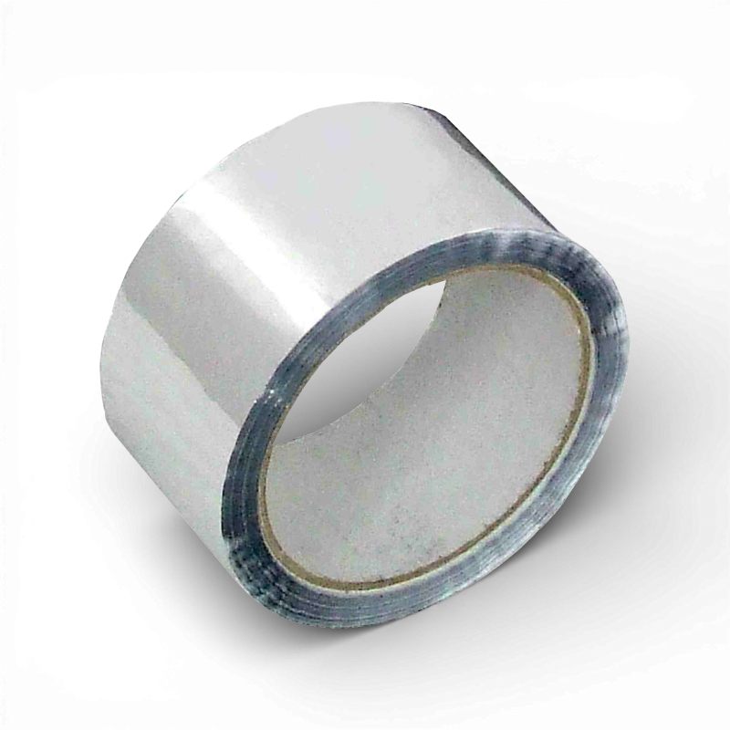 Aluminium plakband 50 mm x 50 m