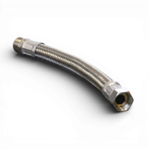 Inox flexibele aansluitslang 3/4″, diverse afmetingen