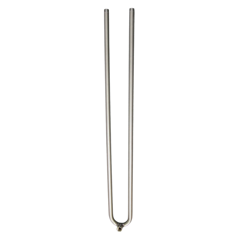Inox U aansluitbuis 3/4"' 3 x bu.dr.