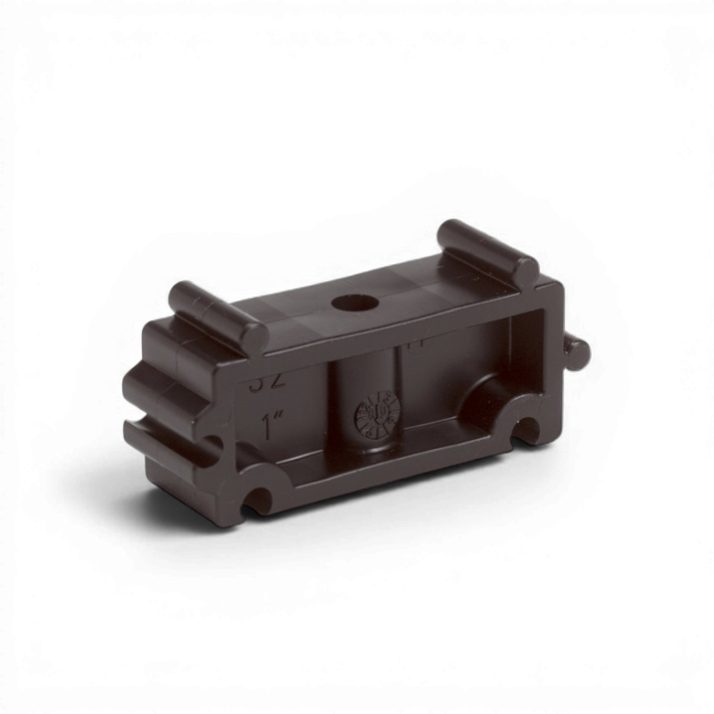 VDL vulblokje voor buisklem 25mm
