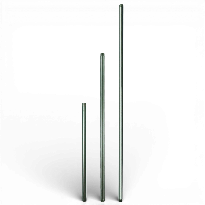 Inox aansluitbuis 3/4'' diverse afmetingen