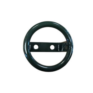 Metalen hoofdsteldrager, gecoat