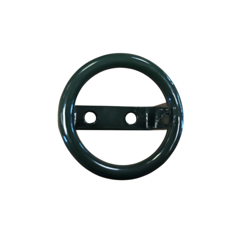 Metalen hoofdsteldrager, gecoat