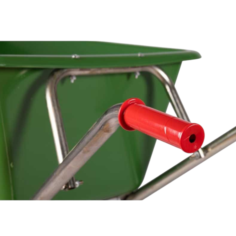 Kruiwagen 160 liter - 2 wielen - Afbeelding 2