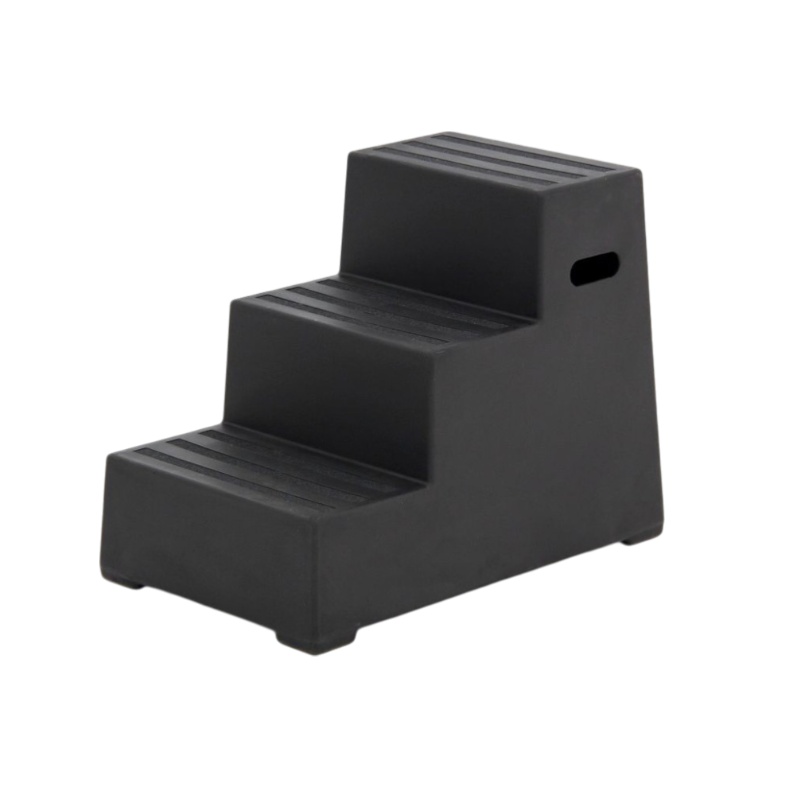Opstaphulp 3 treden antislip