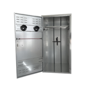 Westernkast 75x75x150cm