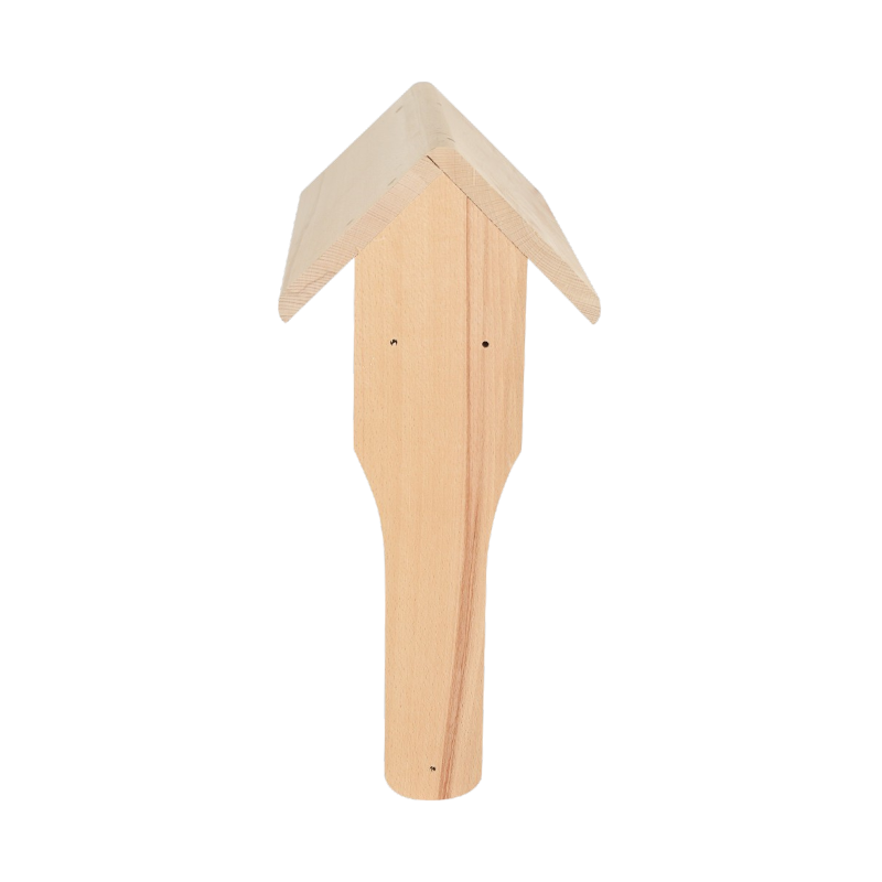 Zadelsteun dakmodel - beukenhout - Afbeelding 3