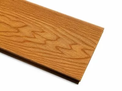 Kunststof plank met houtnerf – Golden Oak, 1280 mm