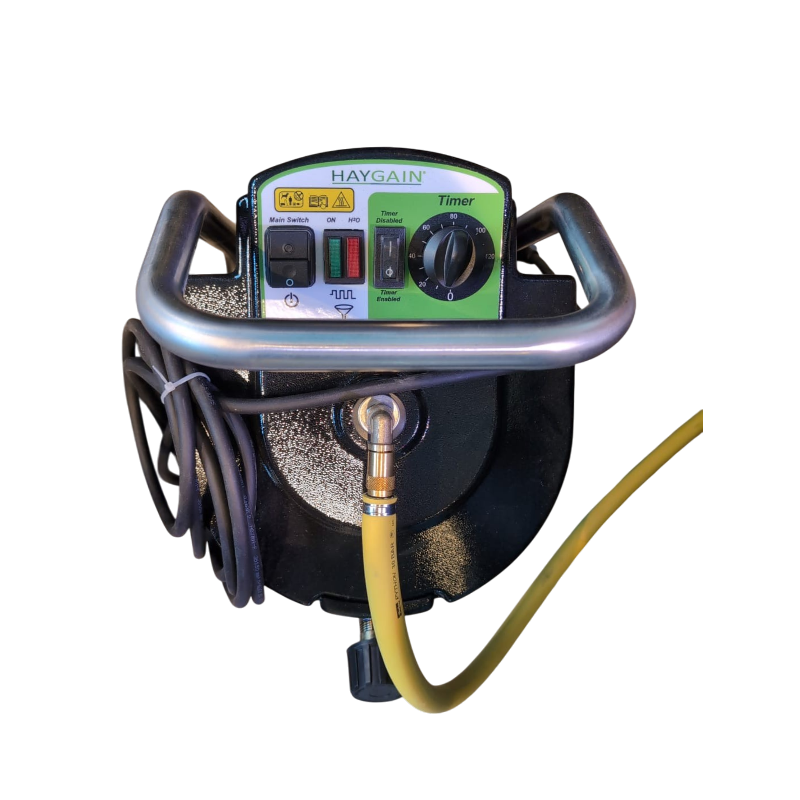 Haygain boiler 2.0 kW - Afbeelding 2