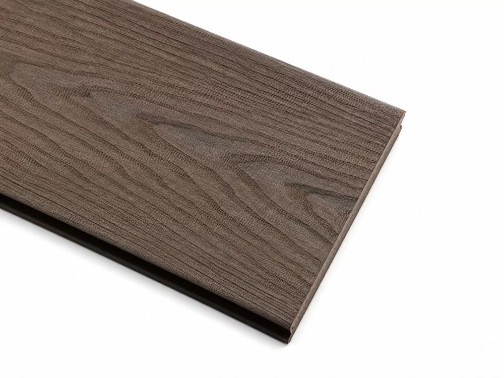 Kunststof plank met houtnerf - Grey Oak, 1280 mm