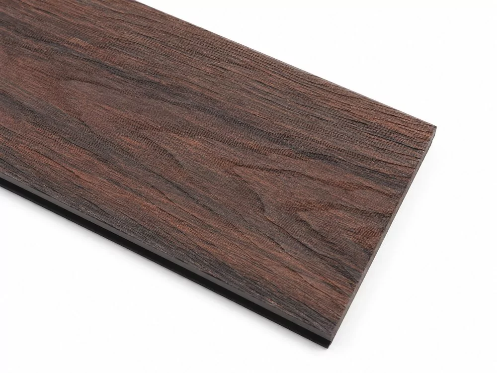 Kunststof plank met houtnerf - Red Oak, 980 mm