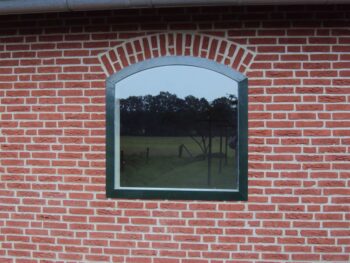 02.2 Binnenbak voor vast raam; 100 x 100 cm